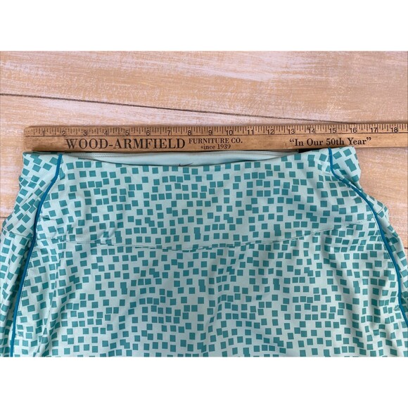 Nike Women's Dri-Fit Skort Standard Fit Mint Green Size Large *NWT - Picture 6 of 14